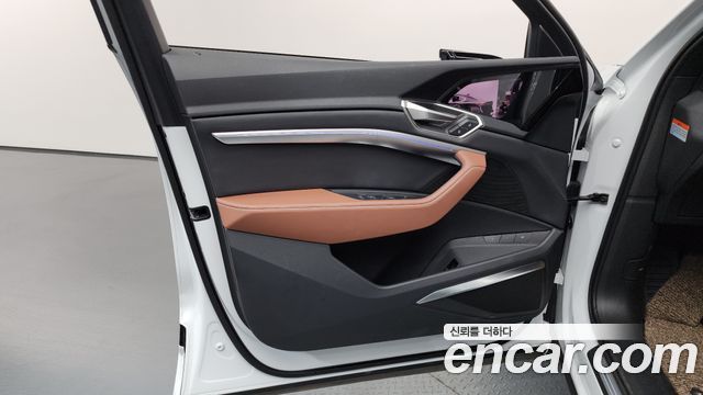 Audi Q8 e-tron (GE) 55 Quattro Premium 2024 — фото 24