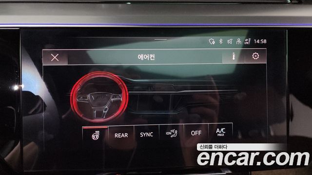 Audi Q8 e-tron (GE) 55 Quattro Premium 2024 — фото 34