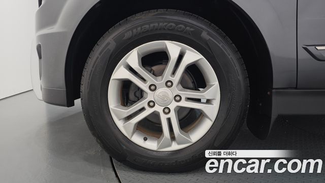KG Mobility (SsangYong) Korando Sport CX7 4WD PASSION 2014 — фото 5