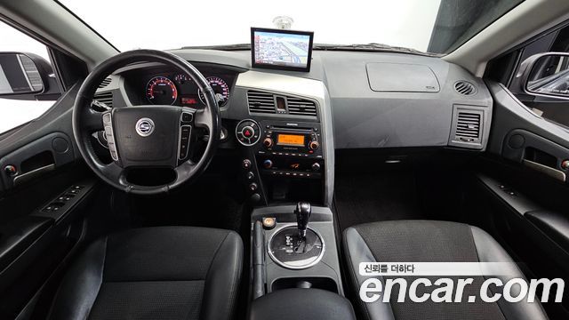KG Mobility (SsangYong) Korando Sport CX7 4WD PASSION 2014 — фото 7
