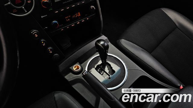 KG Mobility (SsangYong) Korando Sport CX7 4WD PASSION 2014 — фото 9