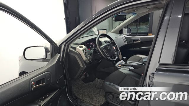 KG Mobility (SsangYong) Korando Sport CX7 4WD PASSION 2014 — фото 10