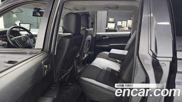 KG Mobility (SsangYong) Korando Sport CX7 4WD PASSION 2014 — фото 11