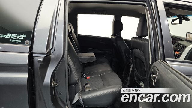 KG Mobility (SsangYong) Korando Sport CX7 4WD PASSION 2014 — фото 12