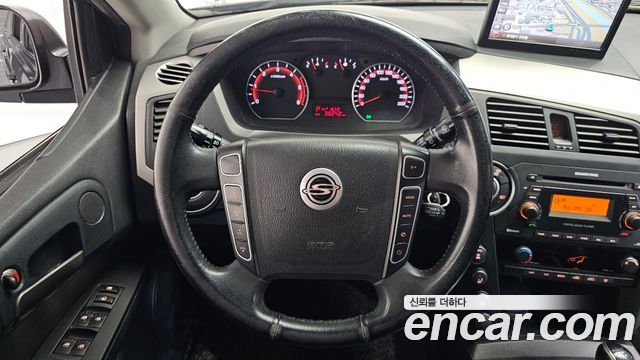 KG Mobility (SsangYong) Korando Sport CX7 4WD PASSION 2014 — фото 13