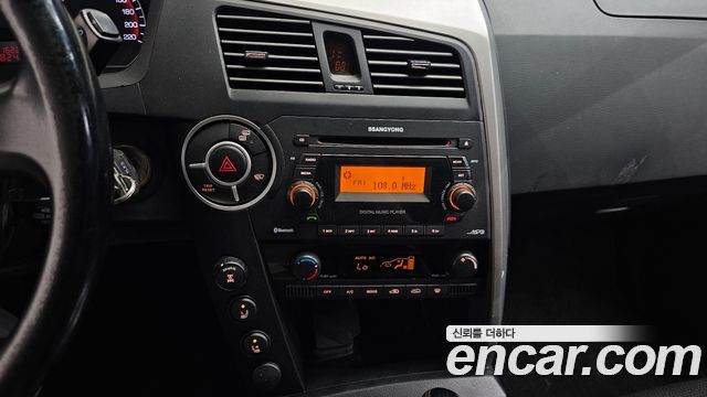 KG Mobility (SsangYong) Korando Sport CX7 4WD PASSION 2014 — фото 16