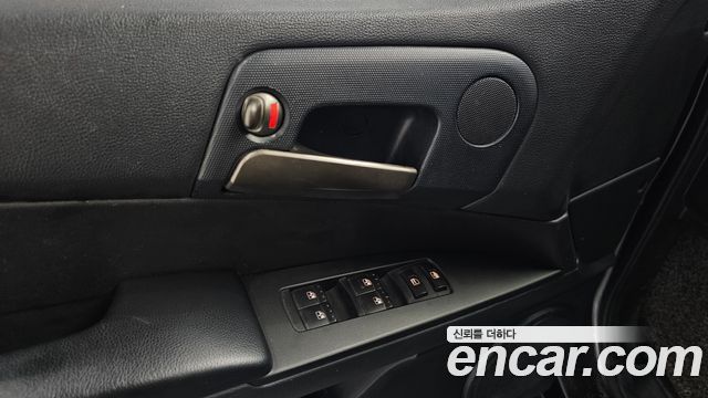 KG Mobility (SsangYong) Korando Sport CX7 4WD PASSION 2014 — фото 19