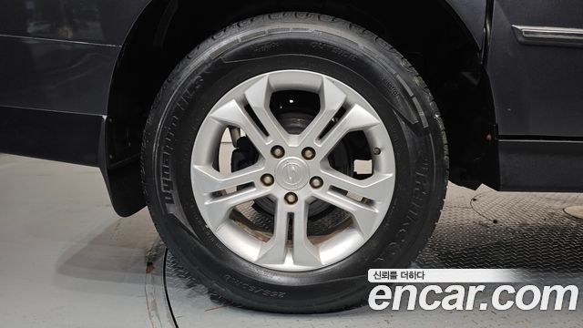 KG Mobility (SsangYong) Korando Sport CX7 4WD PASSION 2014 — фото 21