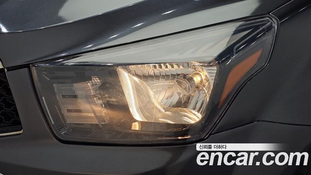 KG Mobility (SsangYong) Korando Sport CX7 4WD PASSION 2014 — фото 22