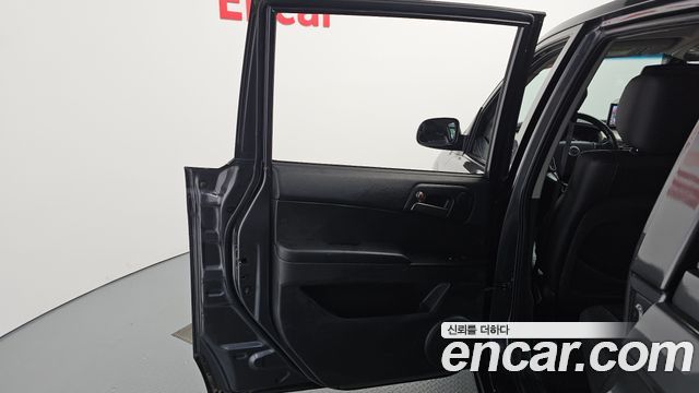 KG Mobility (SsangYong) Korando Sport CX7 4WD PASSION 2014 — фото 25