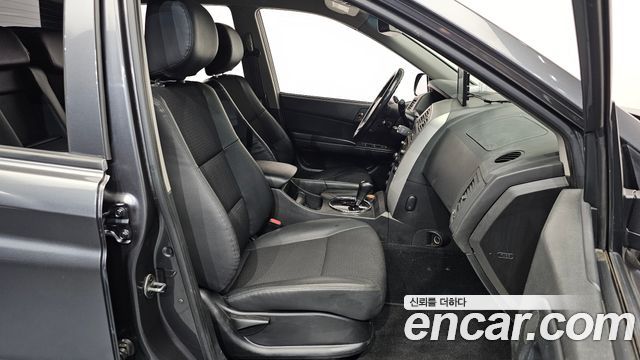 KG Mobility (SsangYong) Korando Sport CX7 4WD PASSION 2014 — фото 26