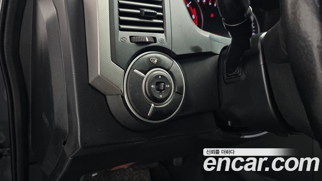KG Mobility (SsangYong) Korando Sport CX7 4WD PASSION 2014 — фото 27