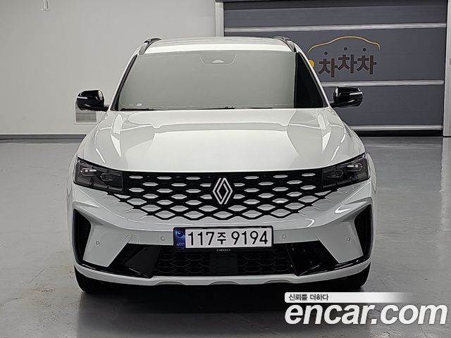 Renault Korea Grand Koleos 1.5 E-TECH Iconic 2WD