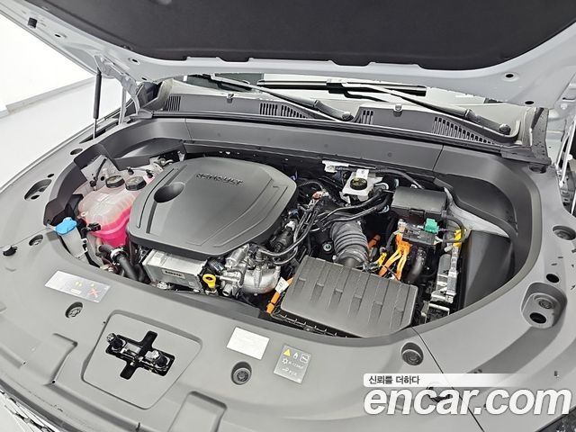 Renault Korea Grand Koleos 1.5 E-TECH Iconic 2WD 2025 — фото 5