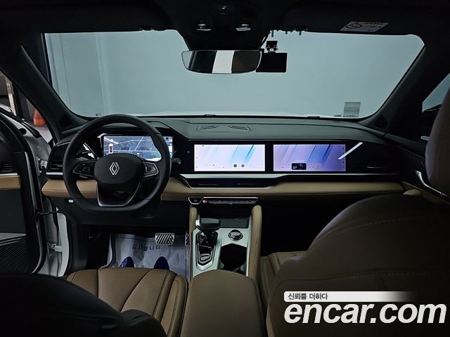 Renault Korea Grand Koleos 1.5 E-TECH Iconic 2WD 2025 — фото 7