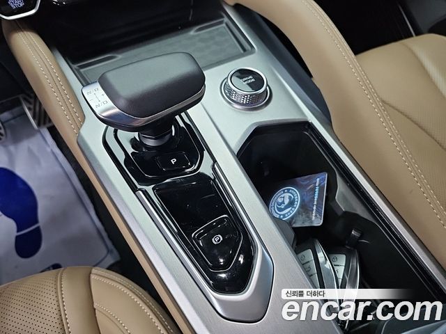 Renault Korea Grand Koleos 1.5 E-TECH Iconic 2WD 2025 — фото 8