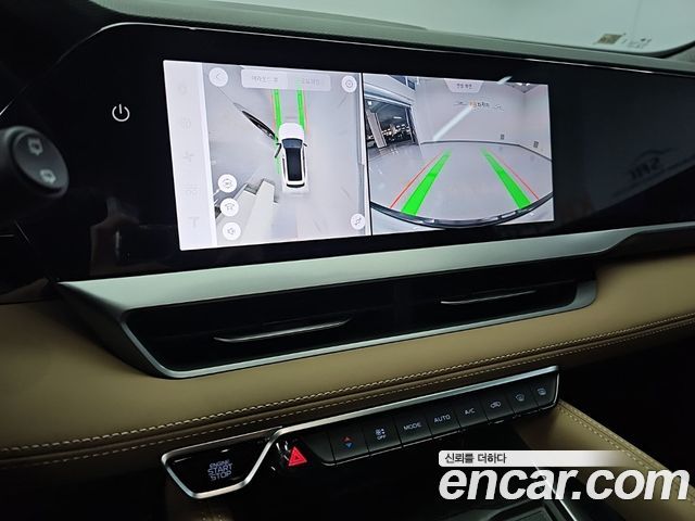 Renault Korea Grand Koleos 1.5 E-TECH Iconic 2WD 2025 — фото 10