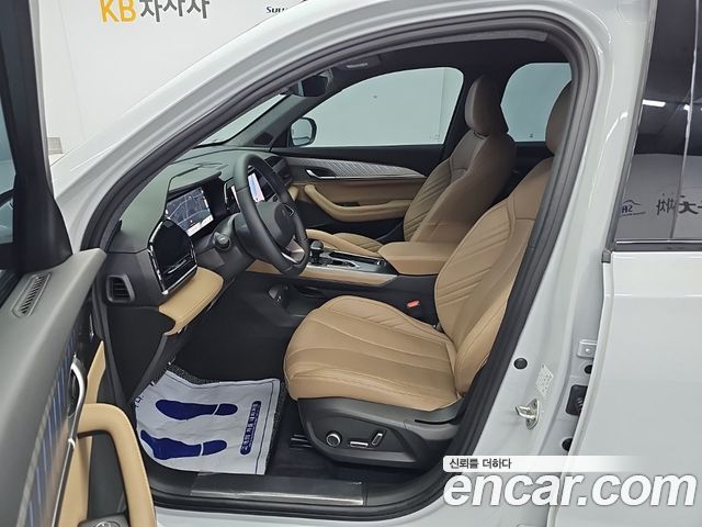 Renault Korea Grand Koleos 1.5 E-TECH Iconic 2WD 2025 — фото 15