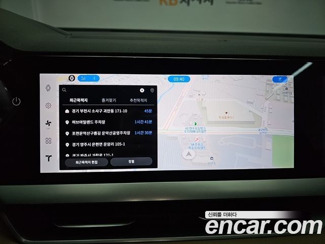 Renault Korea Grand Koleos 1.5 E-TECH Iconic 2WD 2025 — фото 18