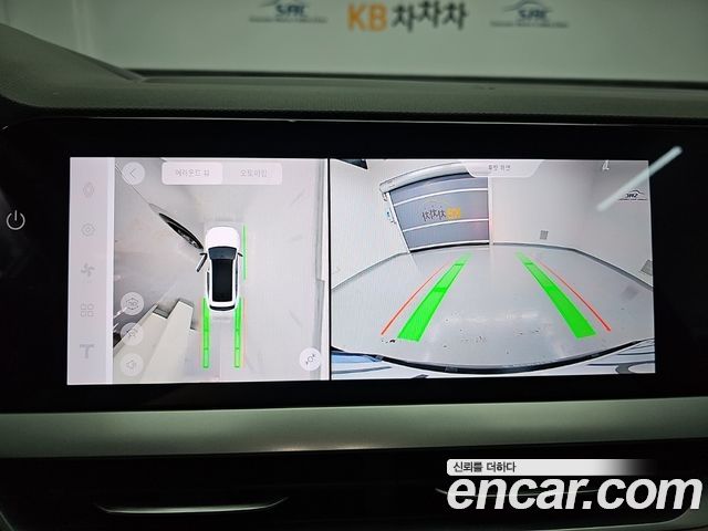 Renault Korea Grand Koleos 1.5 E-TECH Iconic 2WD 2025 — фото 19
