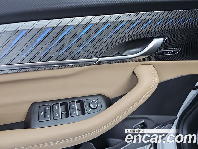 Renault Korea Grand Koleos 1.5 E-TECH Iconic 2WD 2025 — фото 23