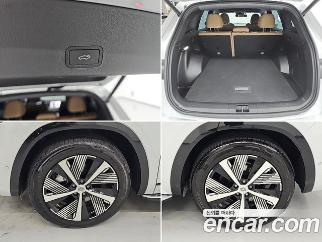 Renault Korea Grand Koleos 1.5 E-TECH Iconic 2WD 2025 — фото 24