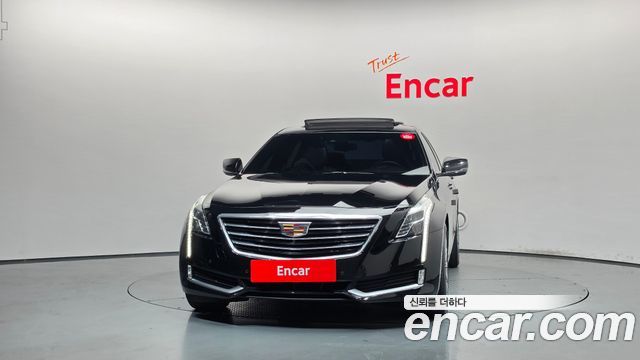 Cadillac CT6 2.0 Turbo 2018 — фото 3
