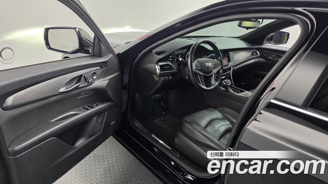Cadillac CT6 2.0 Turbo 2018 — фото 10