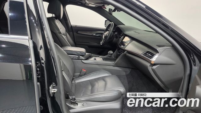 Cadillac CT6 2.0 Turbo 2018 — фото 11