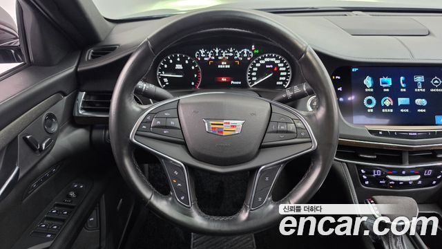 Cadillac CT6 2.0 Turbo 2018 — фото 13
