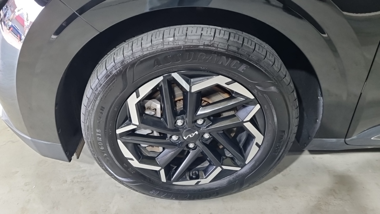 Kia Carnival (IV) Gasoline 9-Seater Noblesse 2025 — фото 5