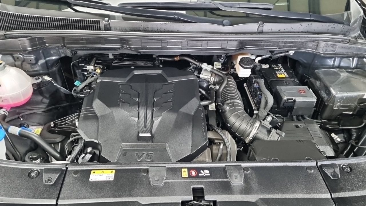 Kia Carnival (IV) Gasoline 9-Seater Noblesse 2025 — фото 6