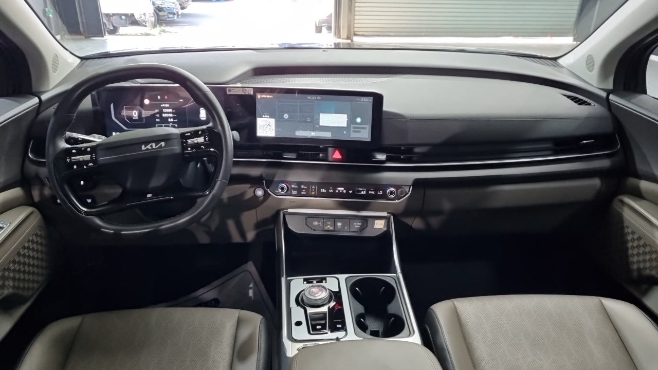 Kia Carnival (IV) Gasoline 9-Seater Noblesse 2025 — фото 7