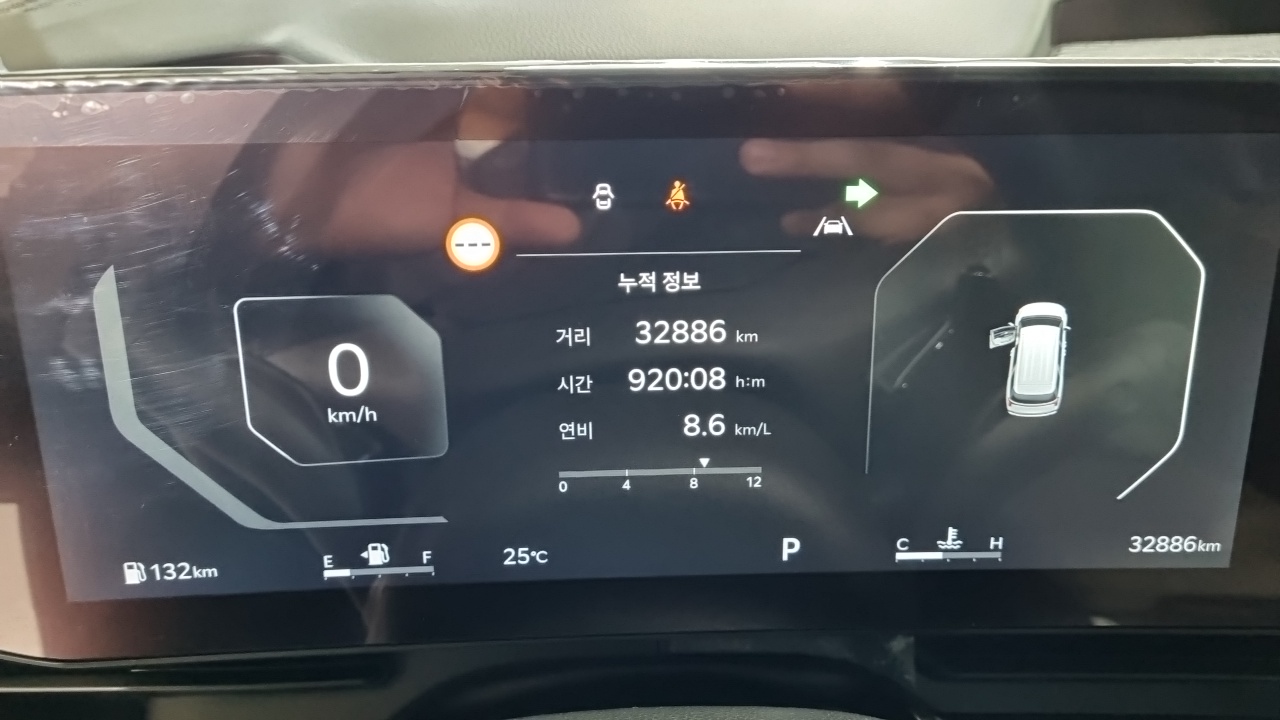 Kia Carnival (IV) Gasoline 9-Seater Noblesse 2025 — фото 8