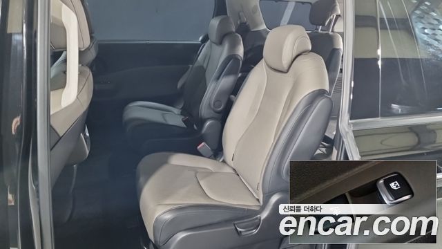 Kia Carnival (IV) Gasoline 9-Seater Noblesse 2025 — фото 15