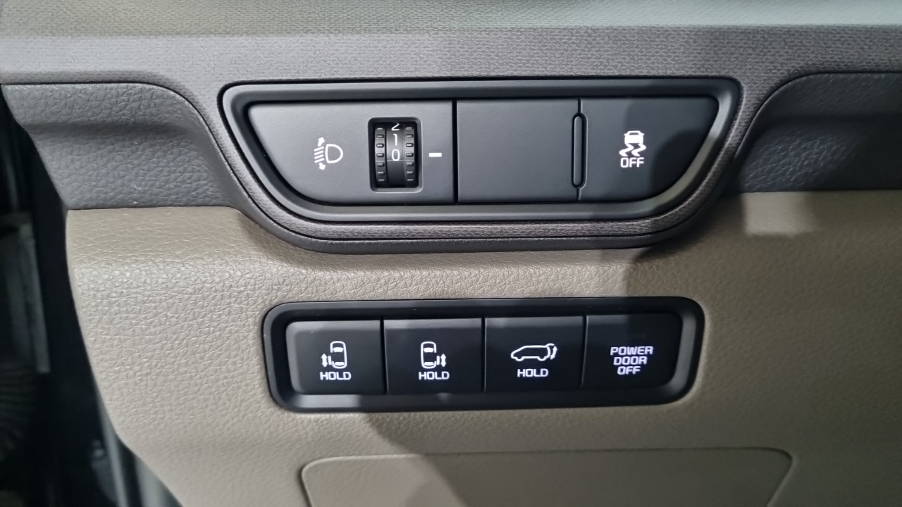 Kia Carnival (IV) Gasoline 9-Seater Noblesse 2025 — фото 20