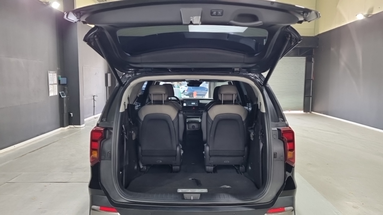 Kia Carnival (IV) Gasoline 9-Seater Noblesse 2025 — фото 22