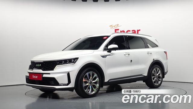Kia Sorento (IV) Diesel 2.2 2WD Signature 2022 — фото 1