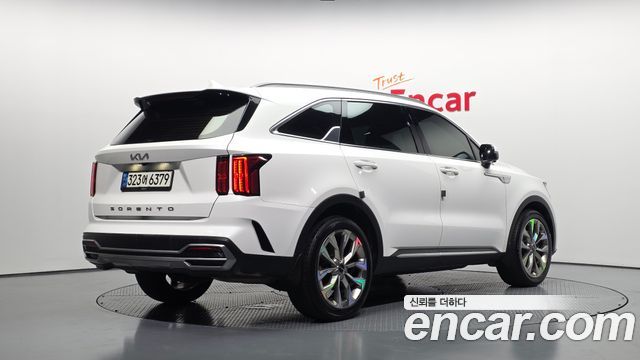 Kia Sorento (IV) Diesel 2.2 2WD Signature 2022 — фото 2
