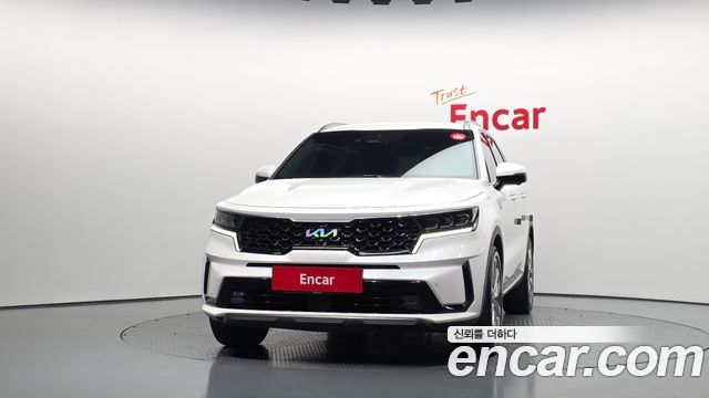 Kia Sorento (IV) Diesel 2.2 2WD Signature 2022 — фото 3