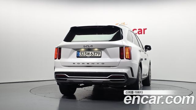 Kia Sorento (IV) Diesel 2.2 2WD Signature 2022 — фото 4