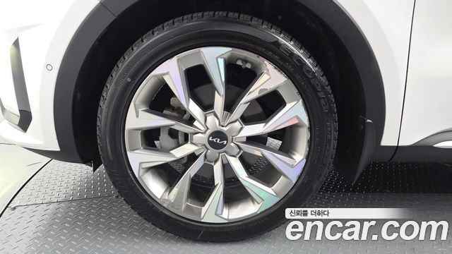 Kia Sorento (IV) Diesel 2.2 2WD Signature 2022 — фото 5