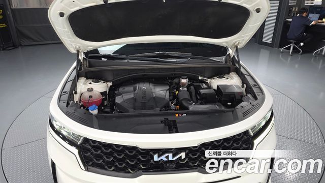 Kia Sorento (IV) Diesel 2.2 2WD Signature 2022 — фото 6