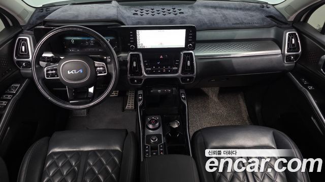 Kia Sorento (IV) Diesel 2.2 2WD Signature 2022 — фото 7
