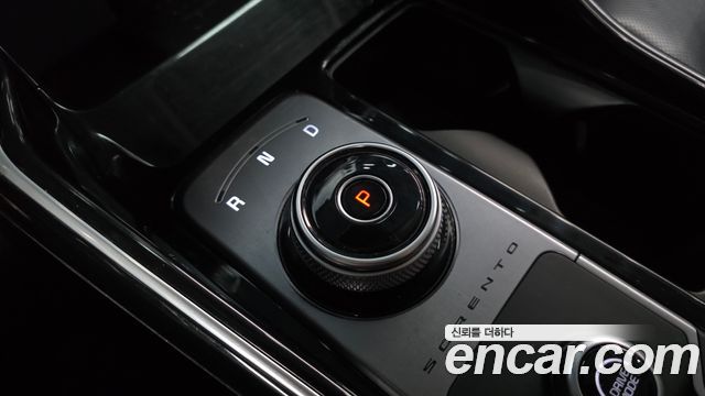 Kia Sorento (IV) Diesel 2.2 2WD Signature 2022 — фото 9