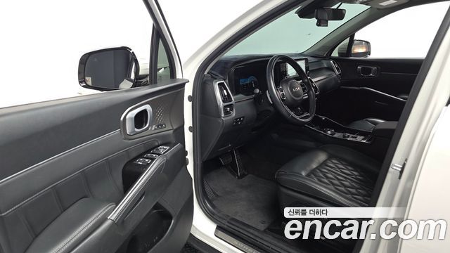 Kia Sorento (IV) Diesel 2.2 2WD Signature 2022 — фото 10