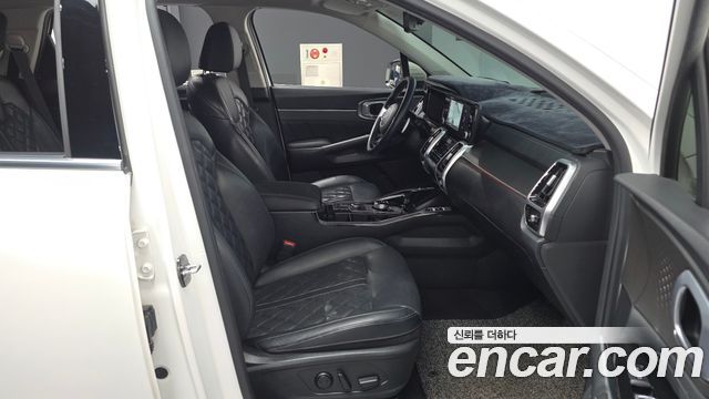 Kia Sorento (IV) Diesel 2.2 2WD Signature 2022 — фото 11