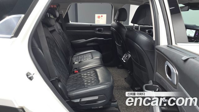 Kia Sorento (IV) Diesel 2.2 2WD Signature 2022 — фото 12