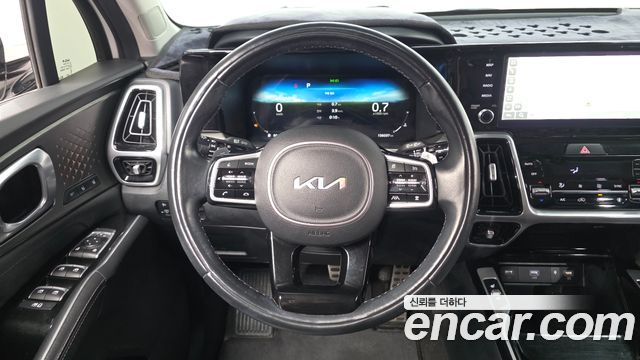 Kia Sorento (IV) Diesel 2.2 2WD Signature 2022 — фото 13