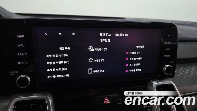 Kia Sorento (IV) Diesel 2.2 2WD Signature 2022 — фото 18
